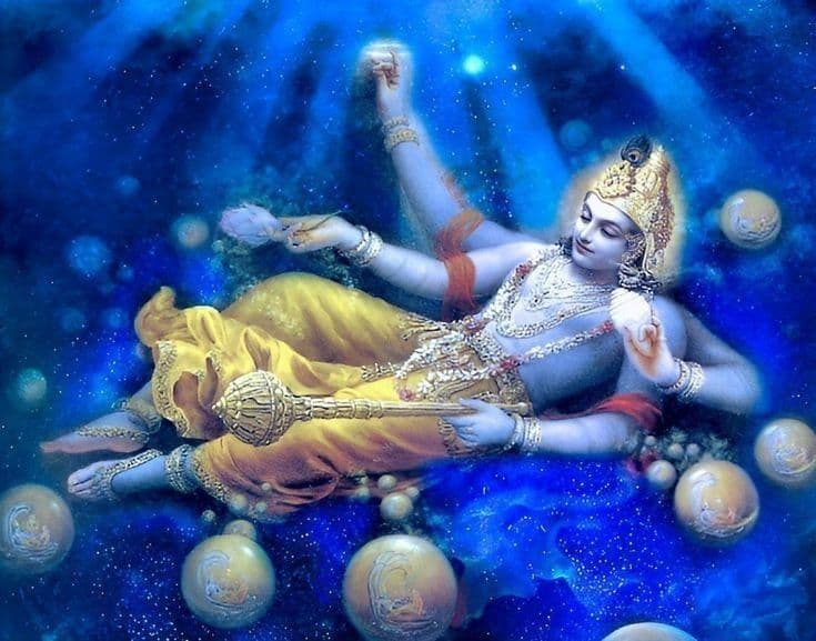 श्री विष्णु